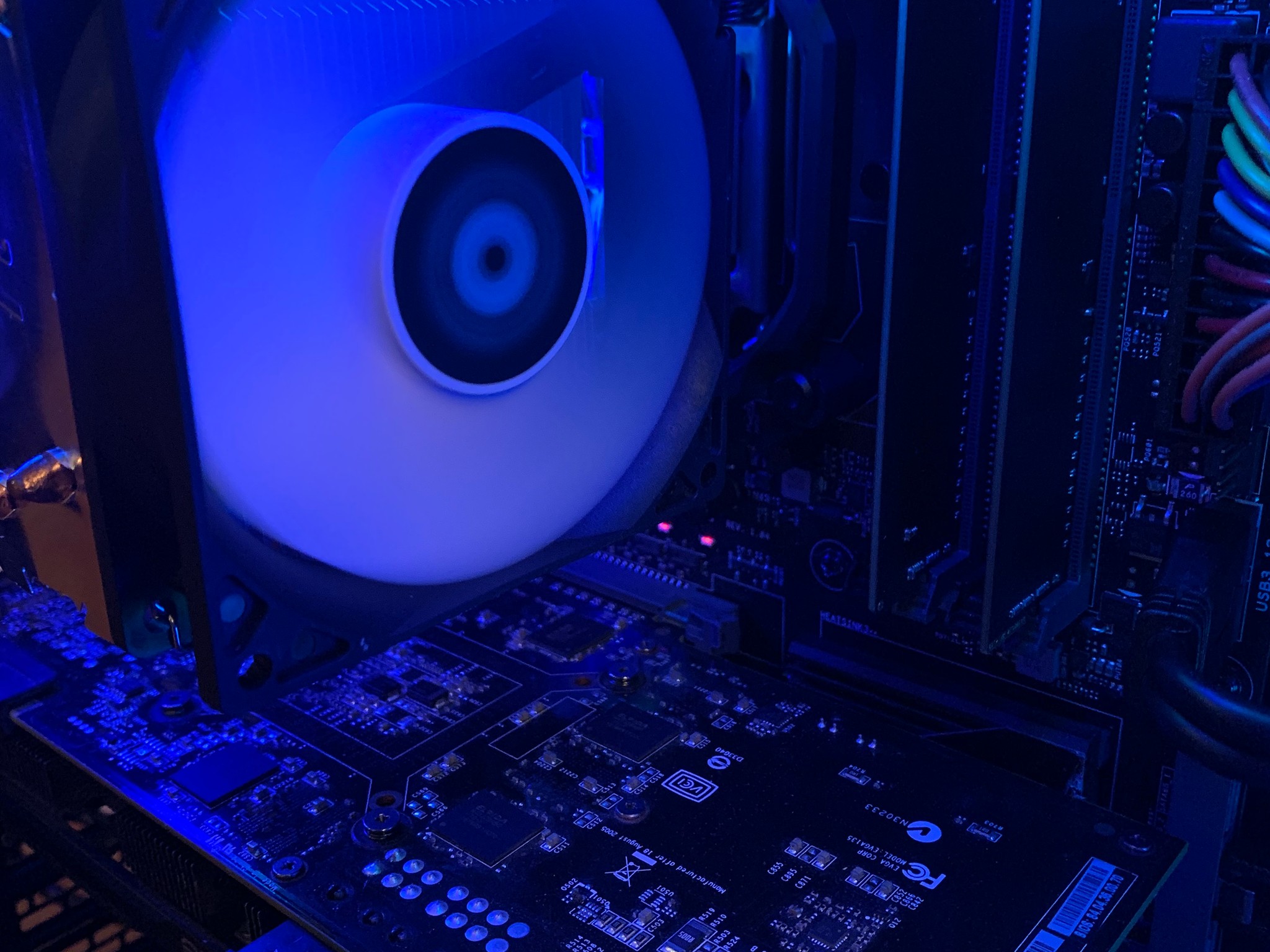 i5 6600K GTX 970 FORTNITE READY OVERCLOCK GAMING PC 16GB RAM 1000GB SSD RGB