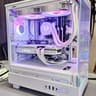 GeForce RTX 3060 Ti Custom Gaming PC - Ryzen 5 5600X, 1TB NVMe SSD