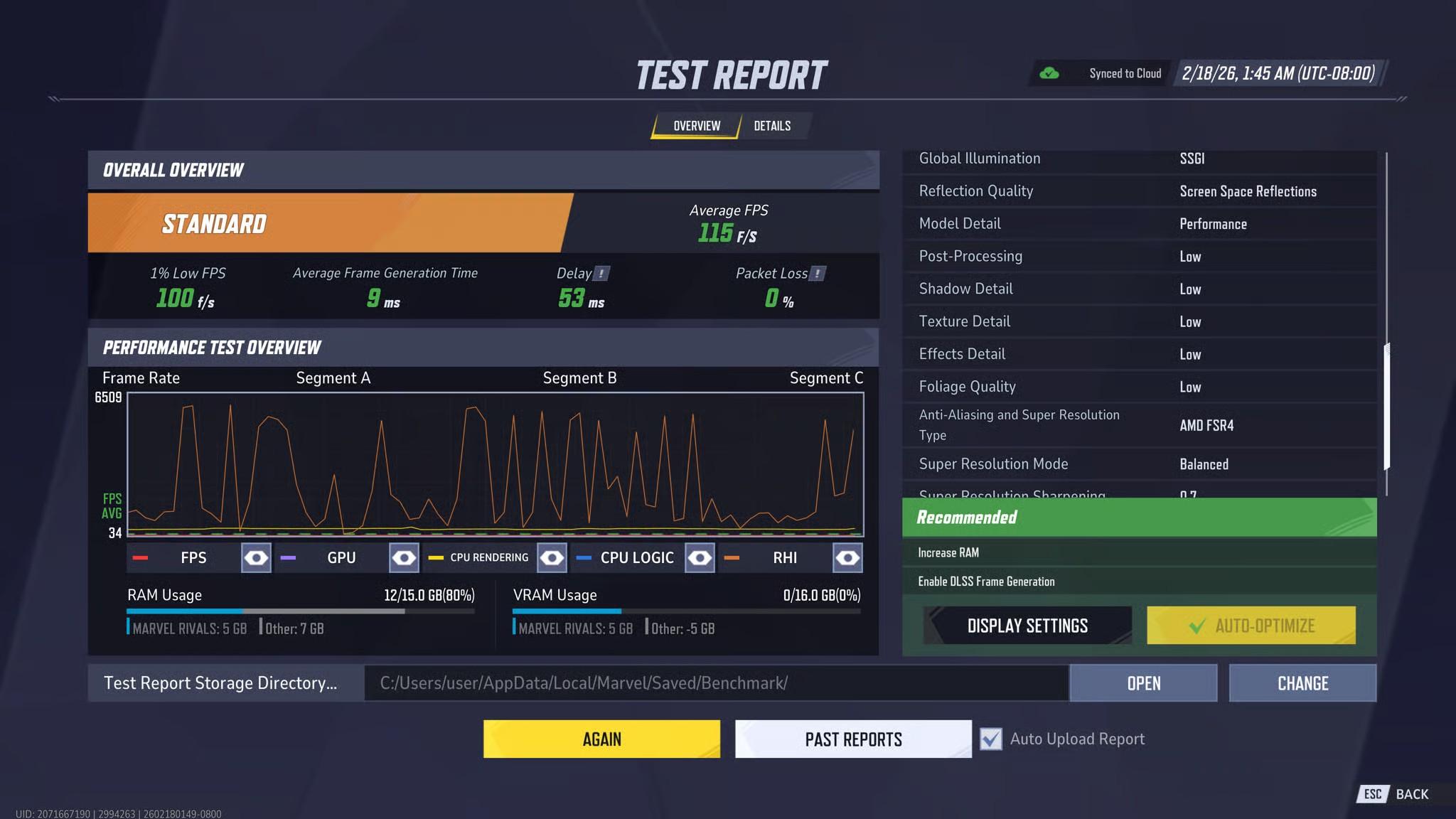 7500X3D | RX 9060 XT 16GB | 16GB | 1TB | 650W