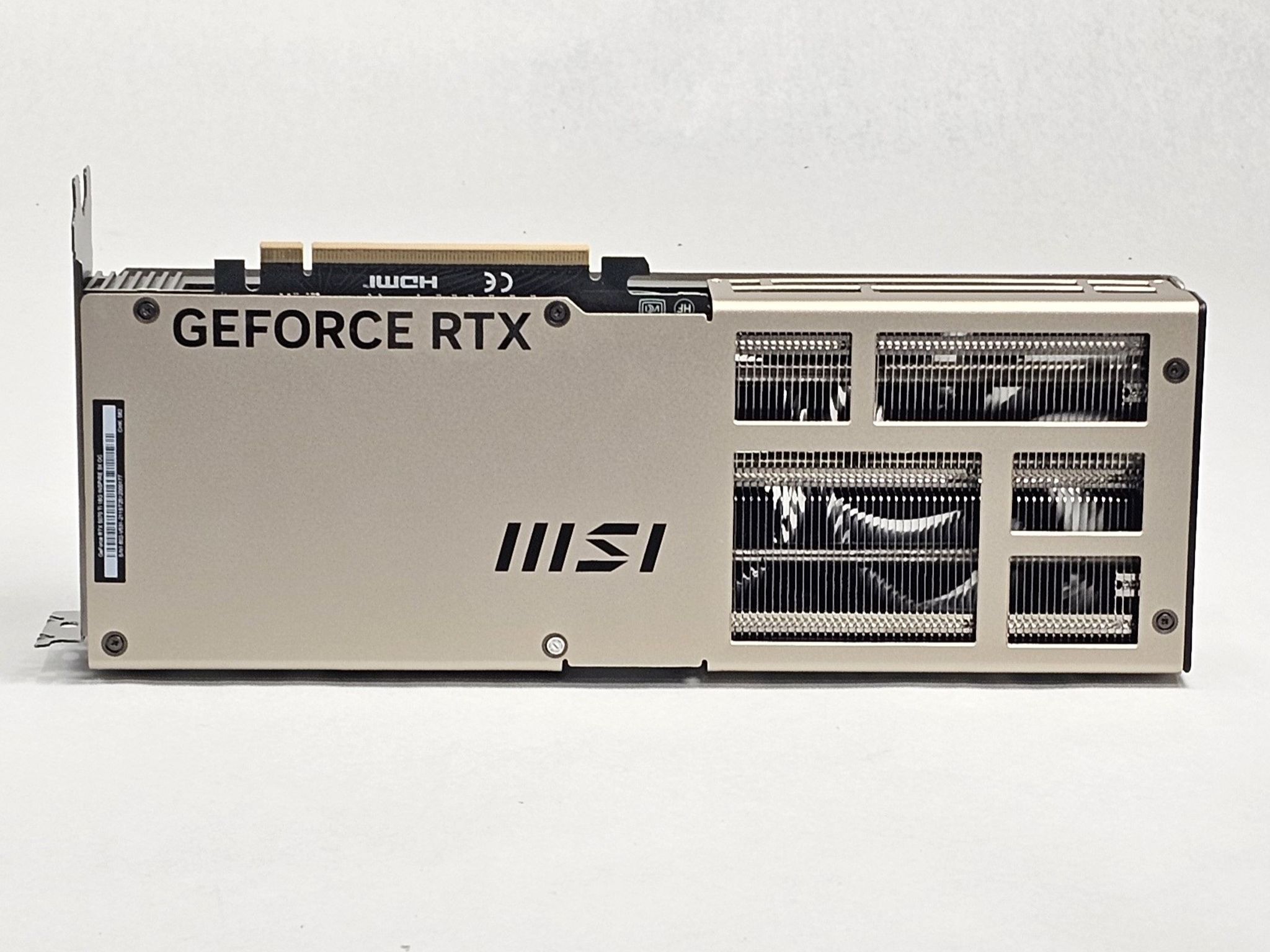 RTX 5070 Ti MSI INSPIRE 3X OC 16GB
