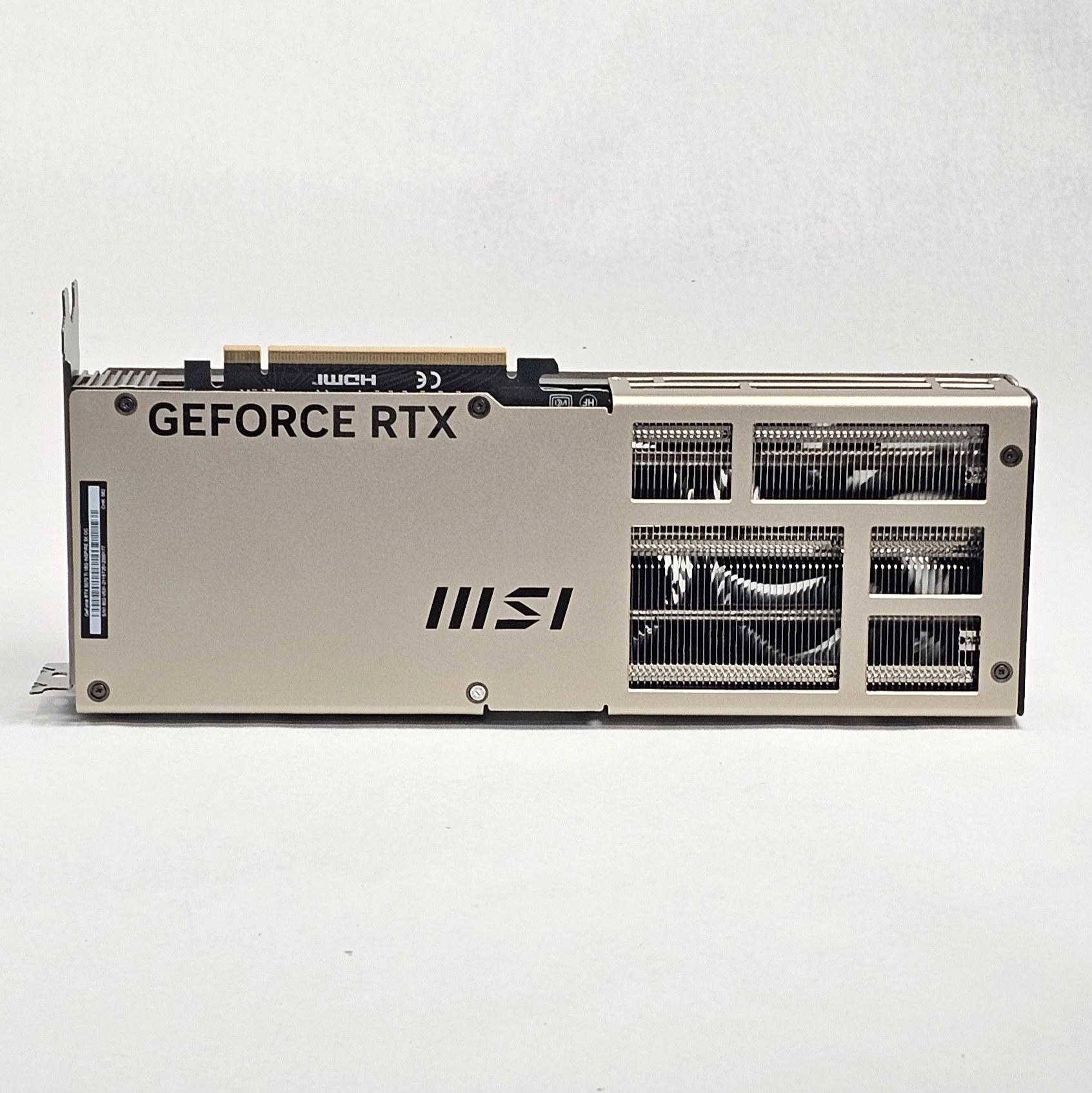 RTX 5070 Ti MSI INSPIRE 3X OC 16GB
