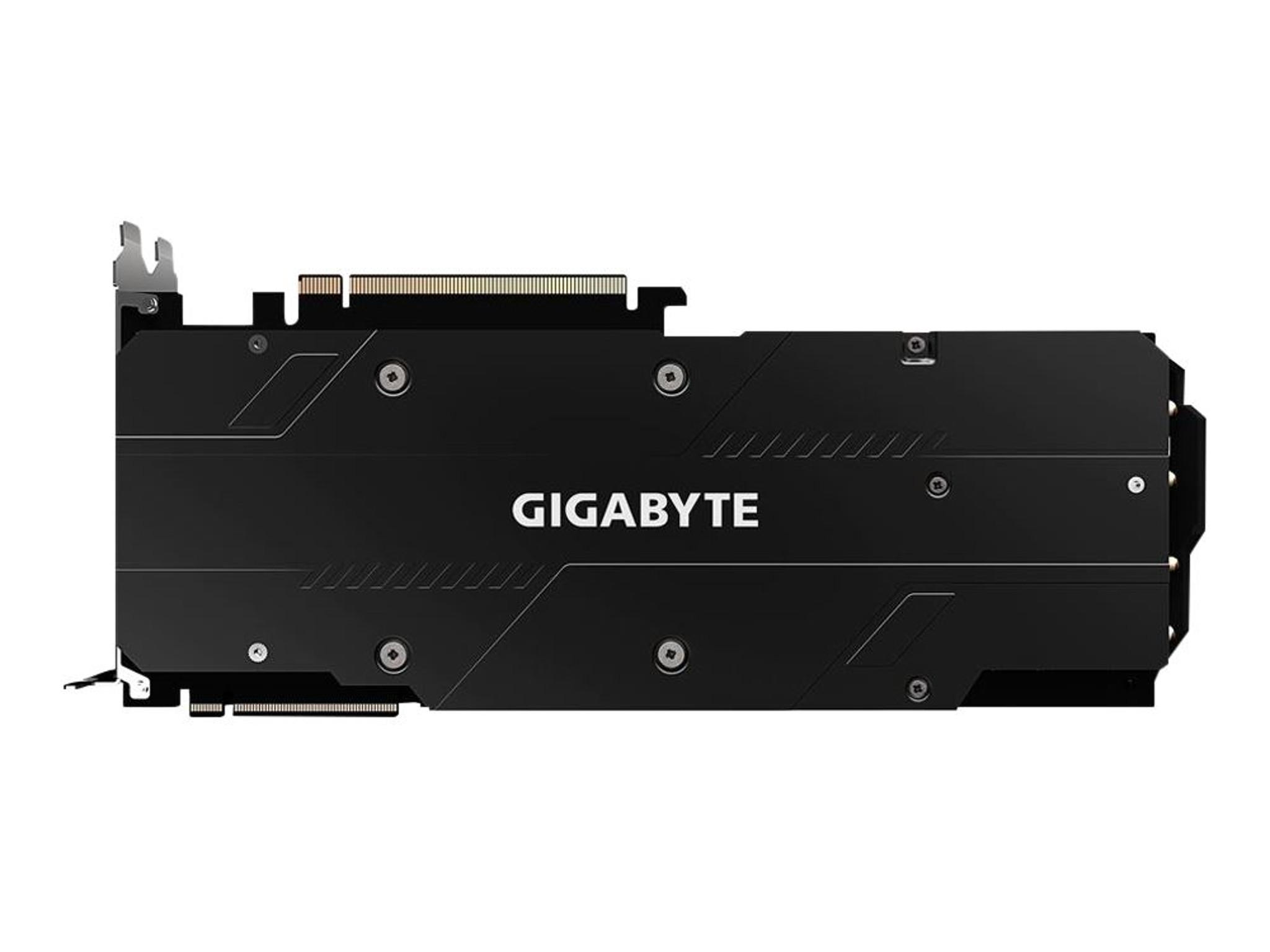 Gigabyte NVIDIA GeForce RTX 2070 Super Gaming OC 3X Overclocked Triple-Fan 8GB GDDR6 PCIe 3.0 Card