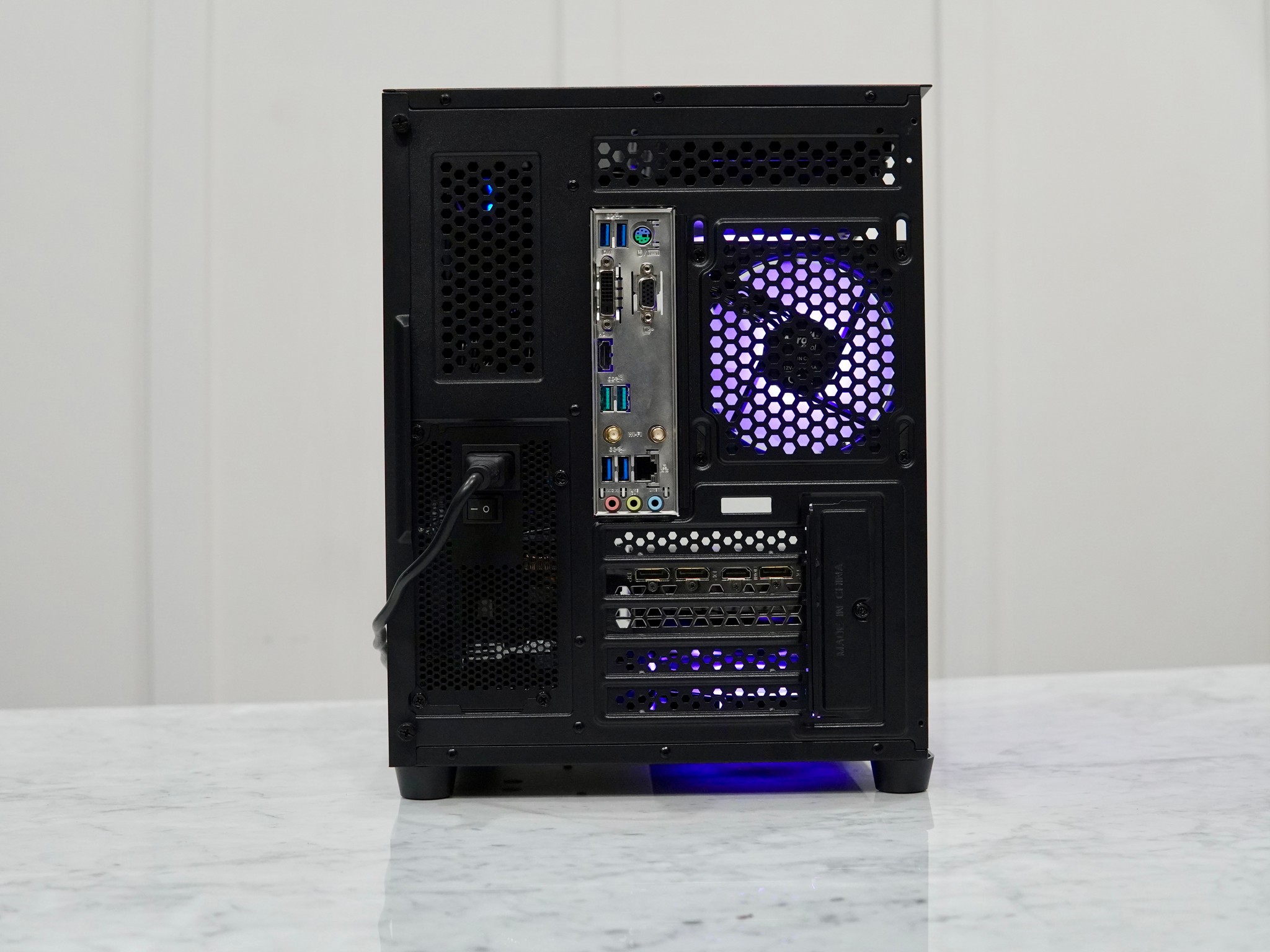 RTX 2070 Super, Ryzen 5 3600 Gaming PC