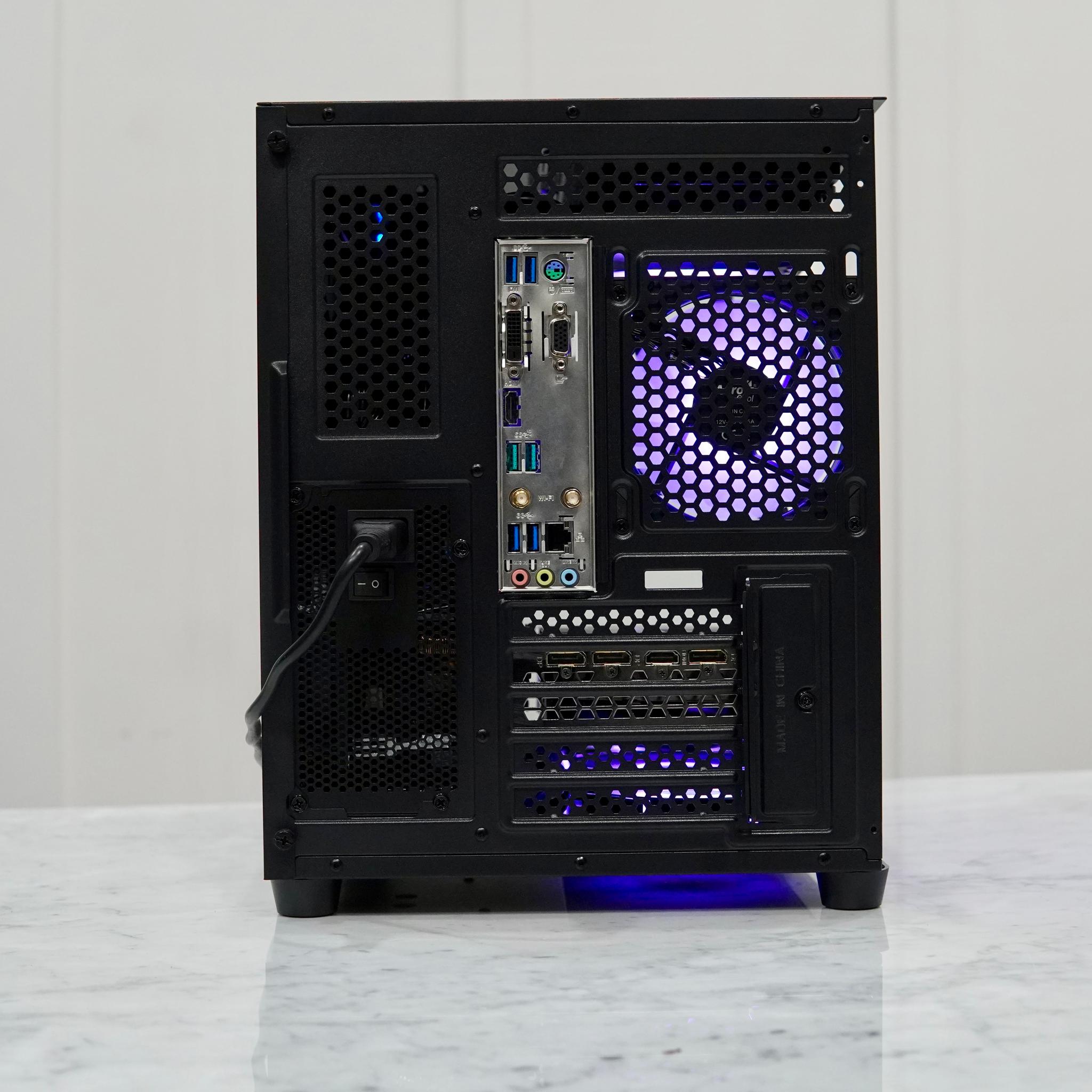 RTX 2070 Super, Ryzen 5 3600 Gaming PC