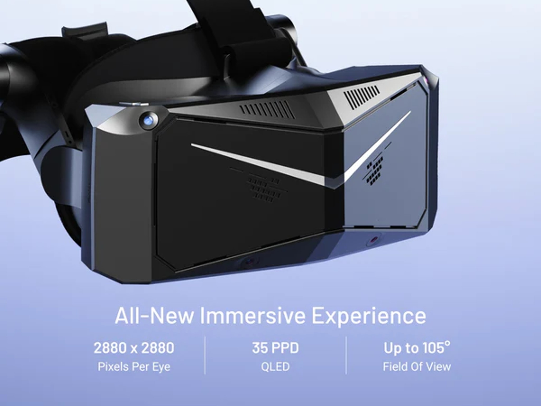 Pimax Crystal Light VR Headset