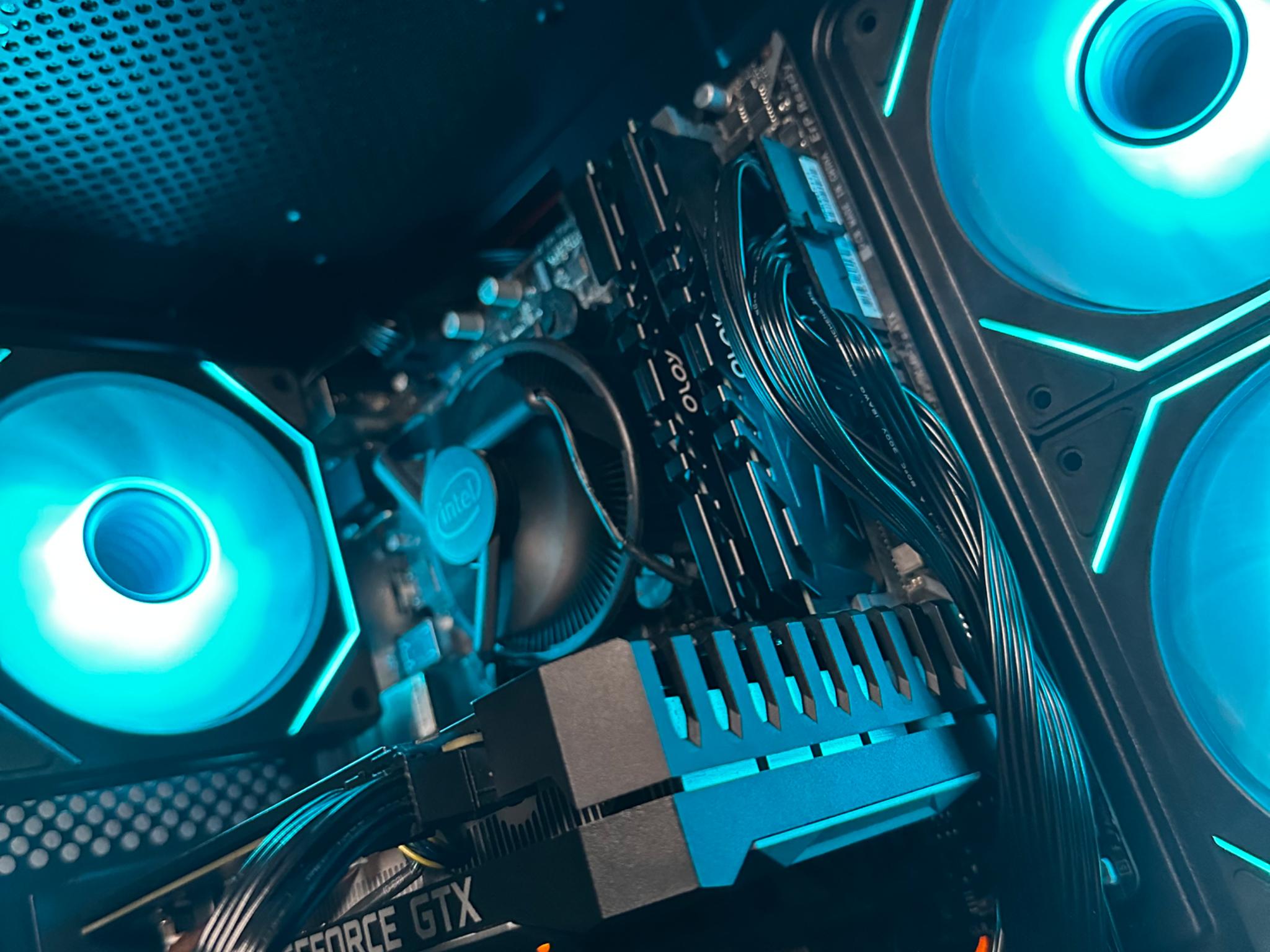 Budget Gaming PC | GTX 1660 Super | Intel i5-9400 | WIFI | RGB