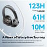 SoundPEATS Space Hybrid Active Noise Cancelling Headphones