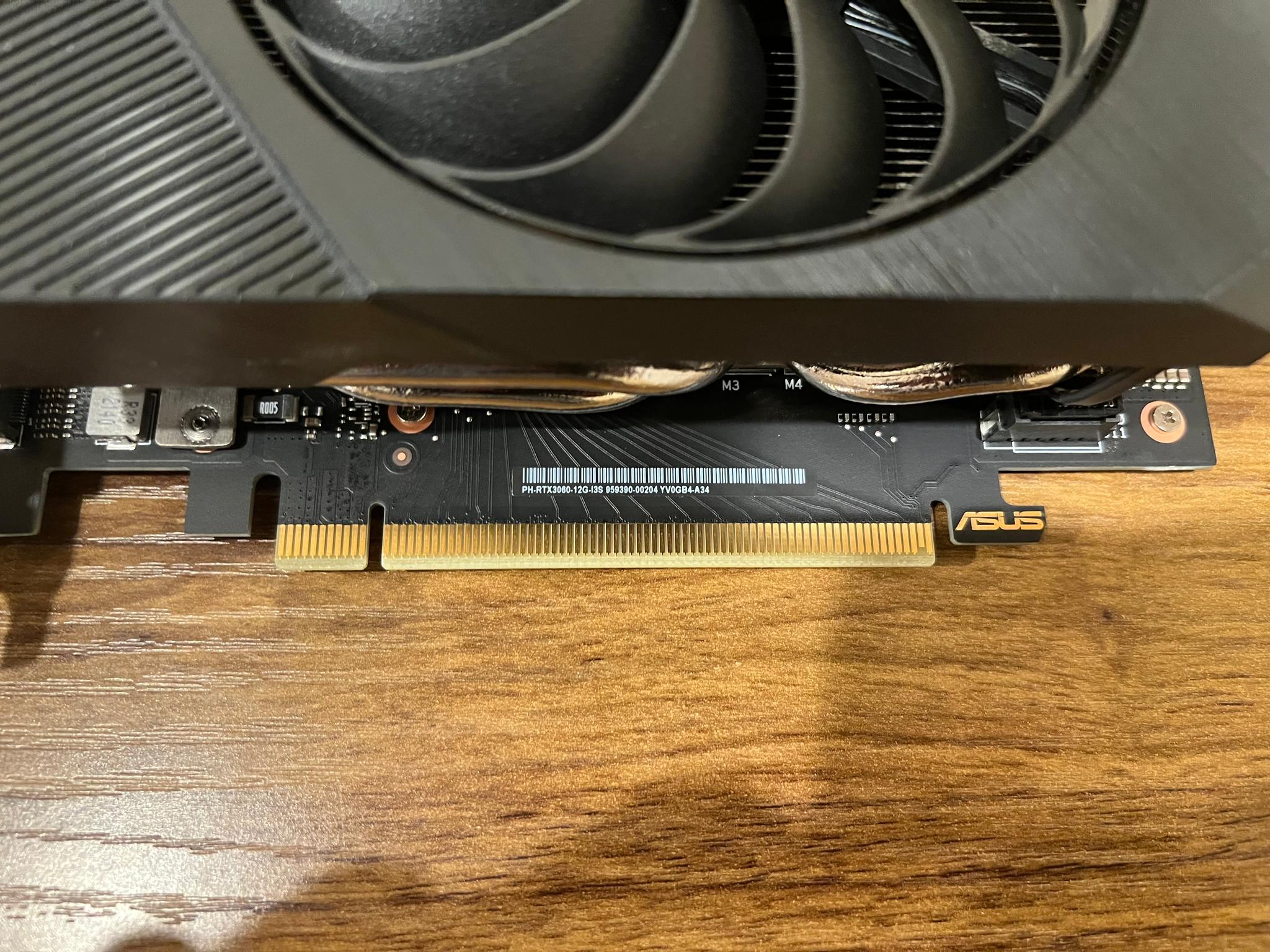 Asus Phoenix GeForce RTX 3060 12GB