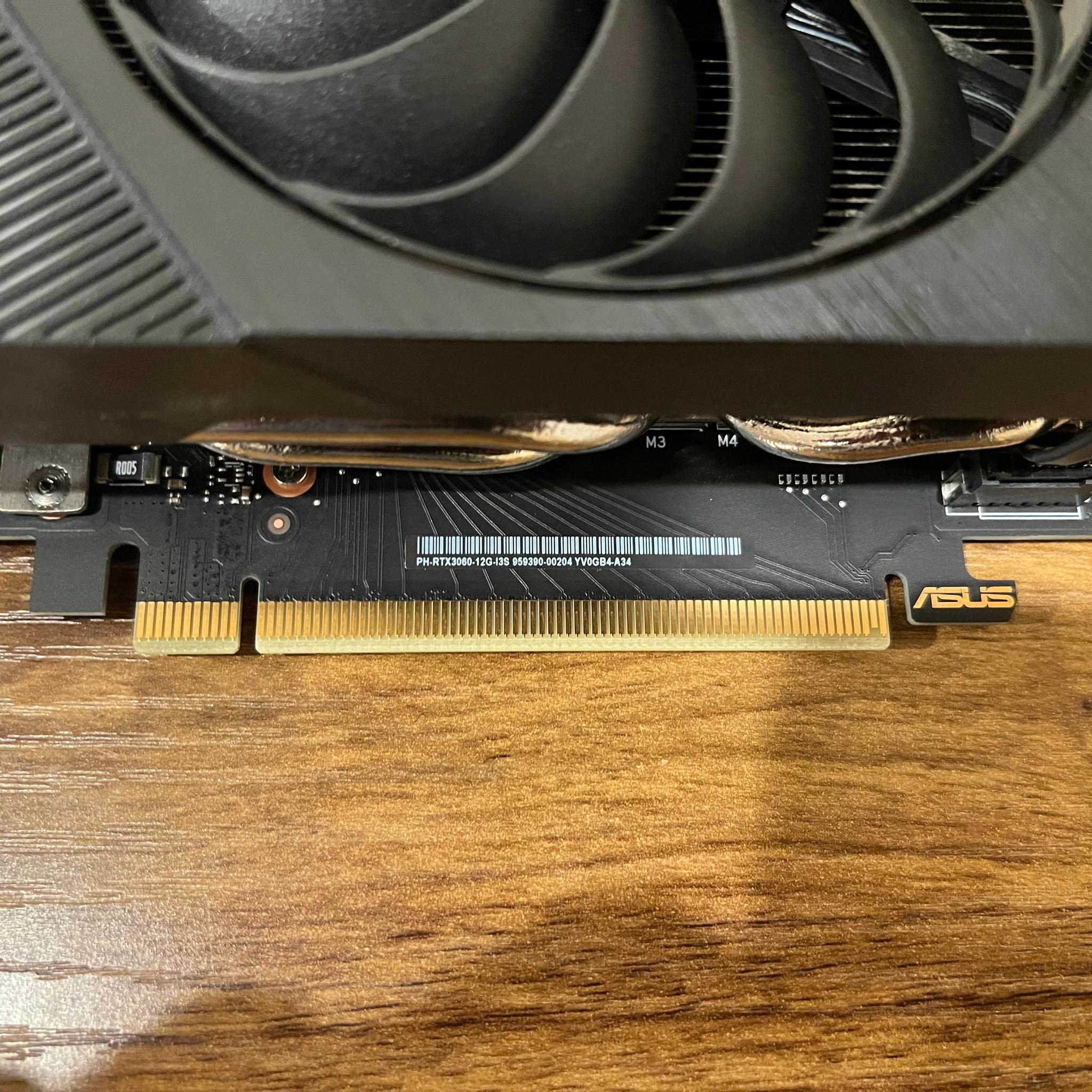 Asus Phoenix GeForce RTX 3060 12GB