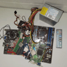 Used Parts Bundle (FX-6100, AM3+ Motherboard, & More)