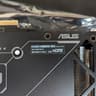 ASUS - Dual NVIDIA GeForce RTX 4060TI Overclock EVO 8GB GDDR6