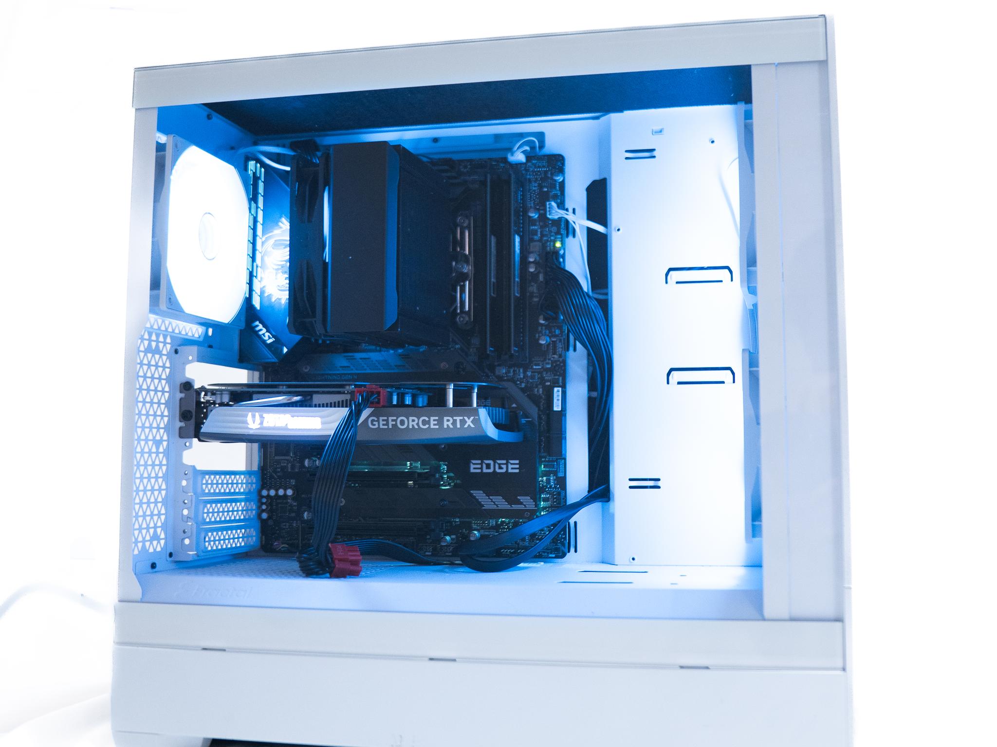 Custom Gaming PC Build