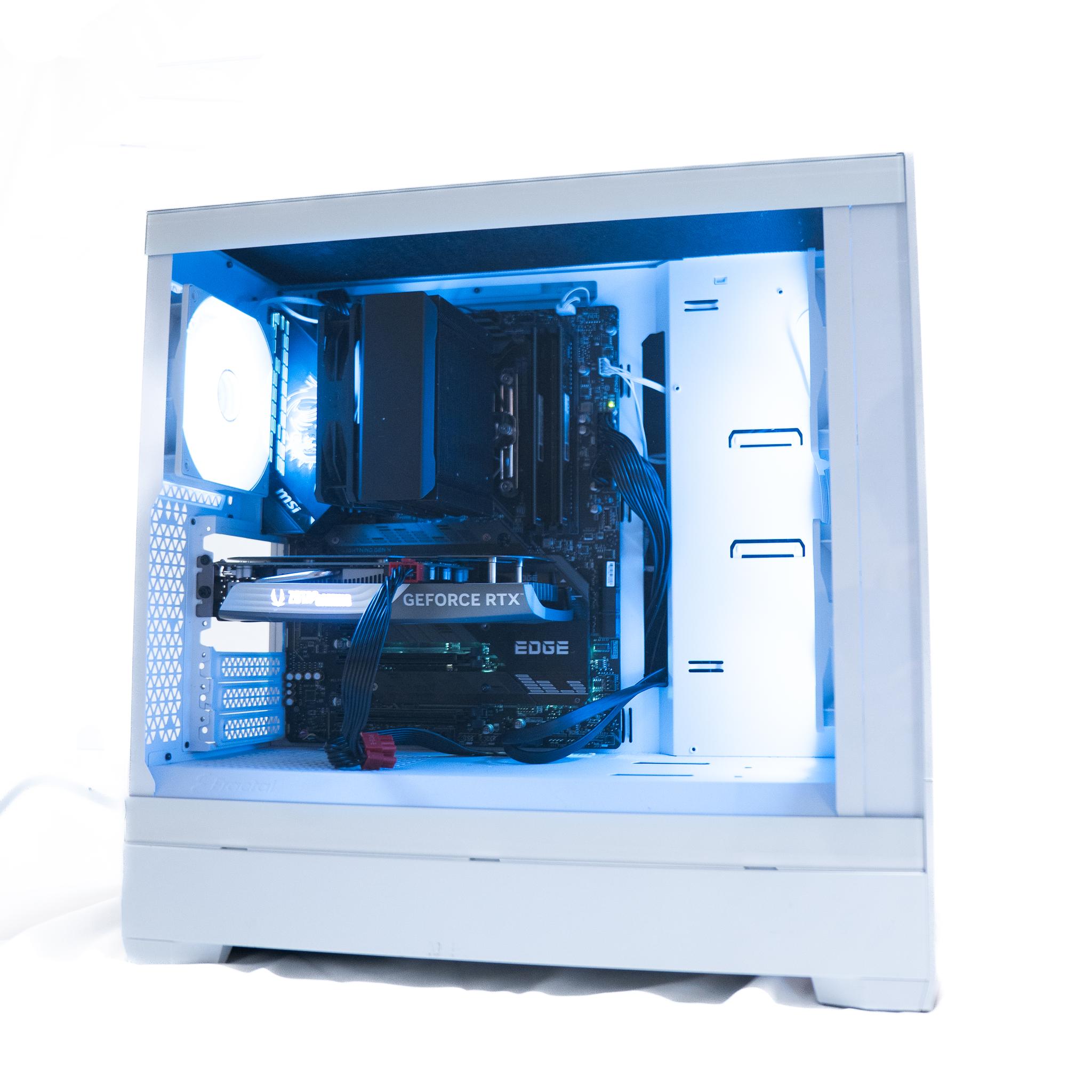 Custom Gaming PC Build