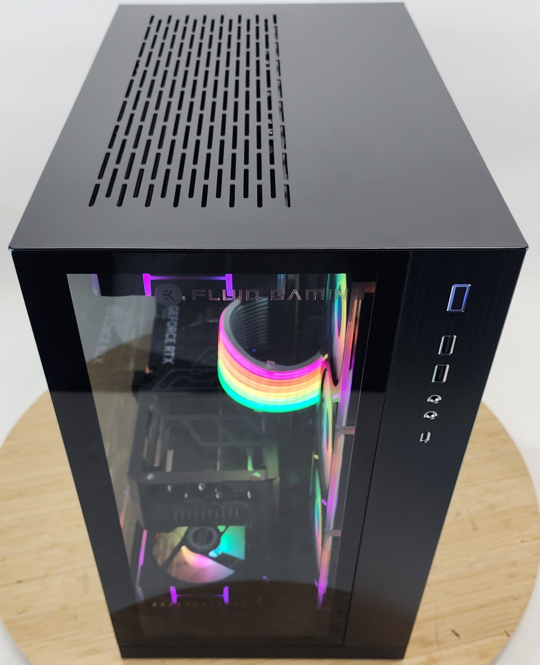 Gaming PC Ryzen 7 9700X 16GB RAM 1TB SSD RTX 4080 16GB Windows 11