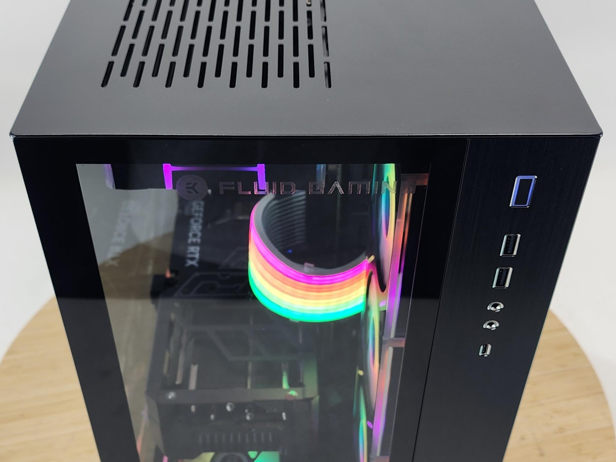 Gaming PC Ryzen 7 9700X 16GB RAM 1TB SSD RTX 4080 16GB Windows 11 Computer