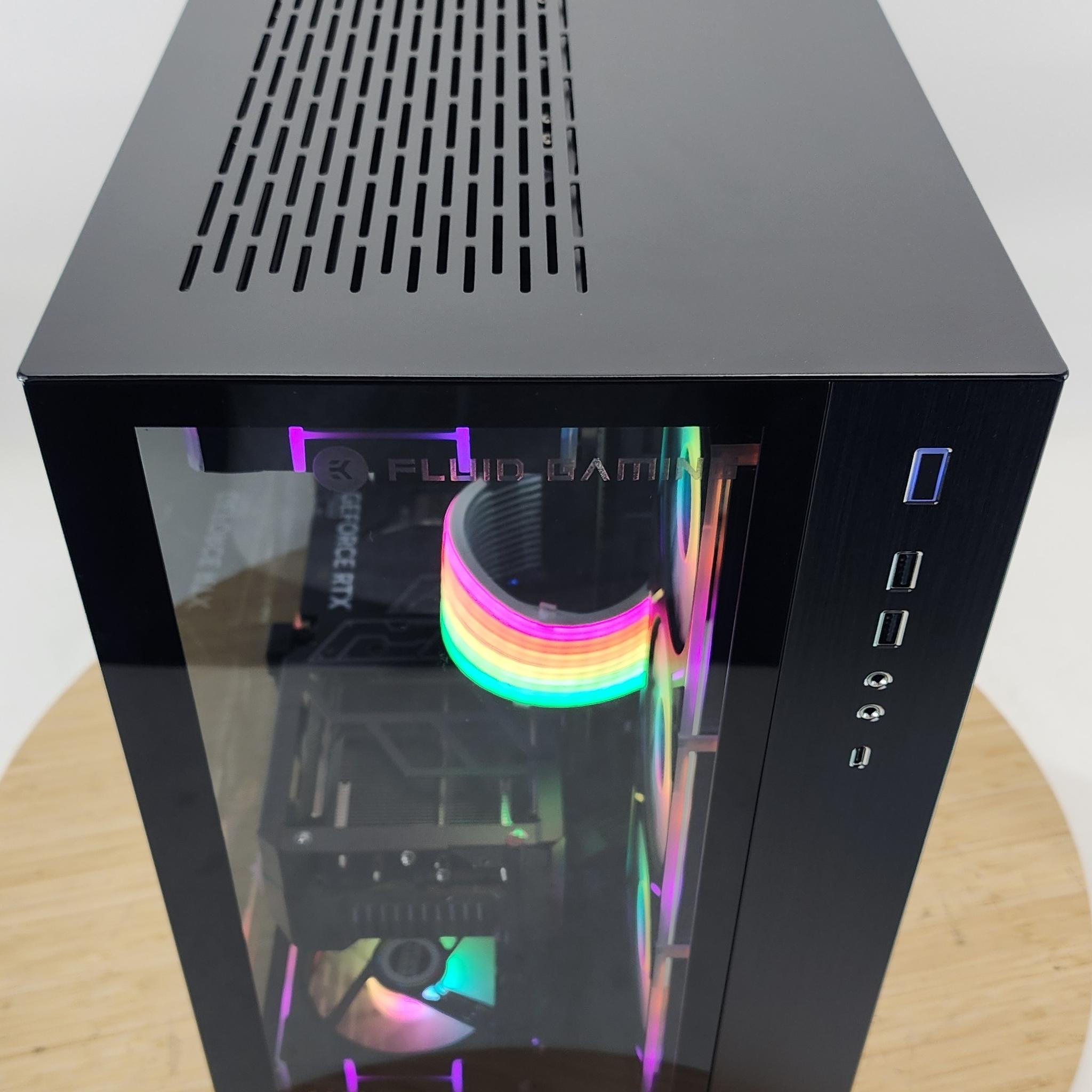 Gaming PC Ryzen 7 9700X 16GB RAM 1TB SSD RTX 4080 16GB Windows 11 Computer