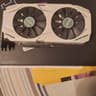 Asus 1060 GTX 3gb White