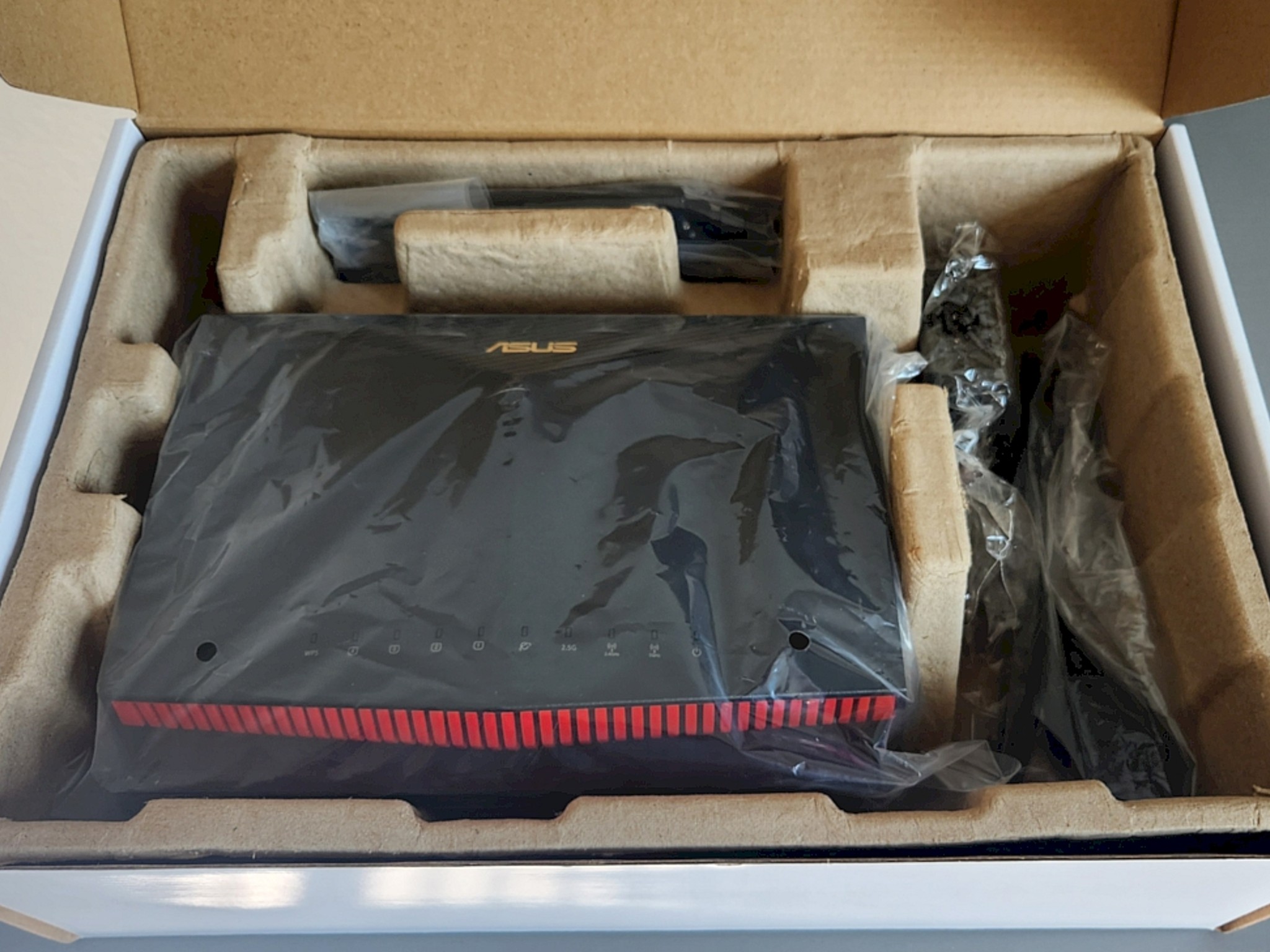 Asus RT-AX86U WiFi6 router