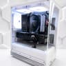 🤍 White RTX 3070 Gaming PC | i7-10700F | High FPS Beast