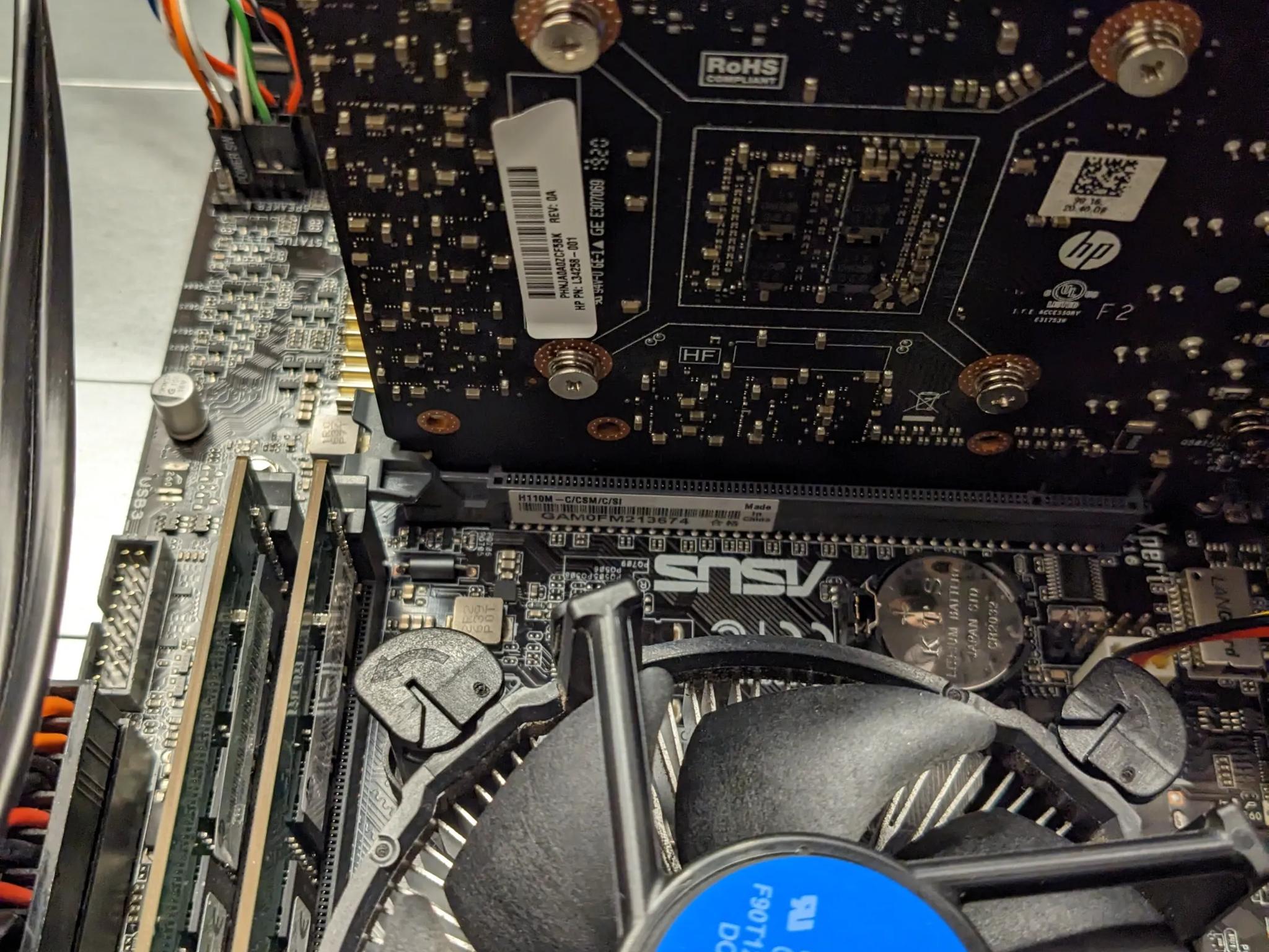 Sleeper's Dream | i7-7700 + 1660 Ti + 16GB RAM + 128GB SSD +1TB HD | DVD-RW | Win 10 | Retro Case