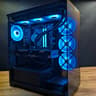 High End CyberPower Gaming PC - Ryzen 7 9800X3D - RTX 5070 Ti