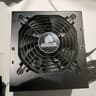 Corsair CX550M  550 WATT Semi Modular Power Supply