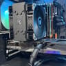 Budget Gaming PC - RTX 3060 Ti _ 1 TB SSD _ 64 GB RAM _ 14 Core Xeon CPU