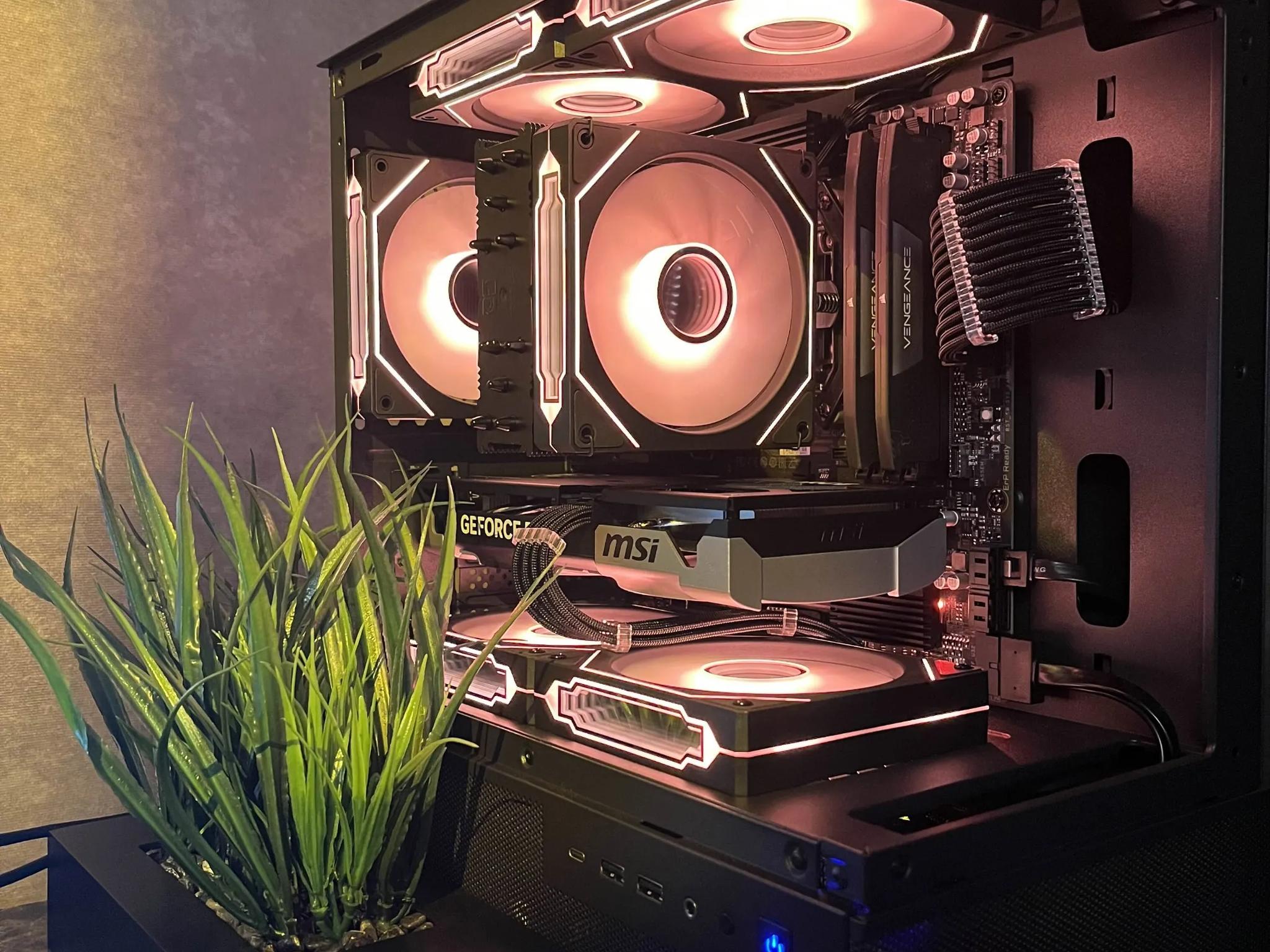 RTX 5060Ti 16GB - Ryzen 9600X - 3TB - New Gaming PC w/ Wifi 6
