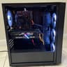 NVIDIA RTX 2060, Intel Core i5-6400, 16GB RAM, 750GB Storage, RGB Gaming PC w/ Wi-Fi & BT