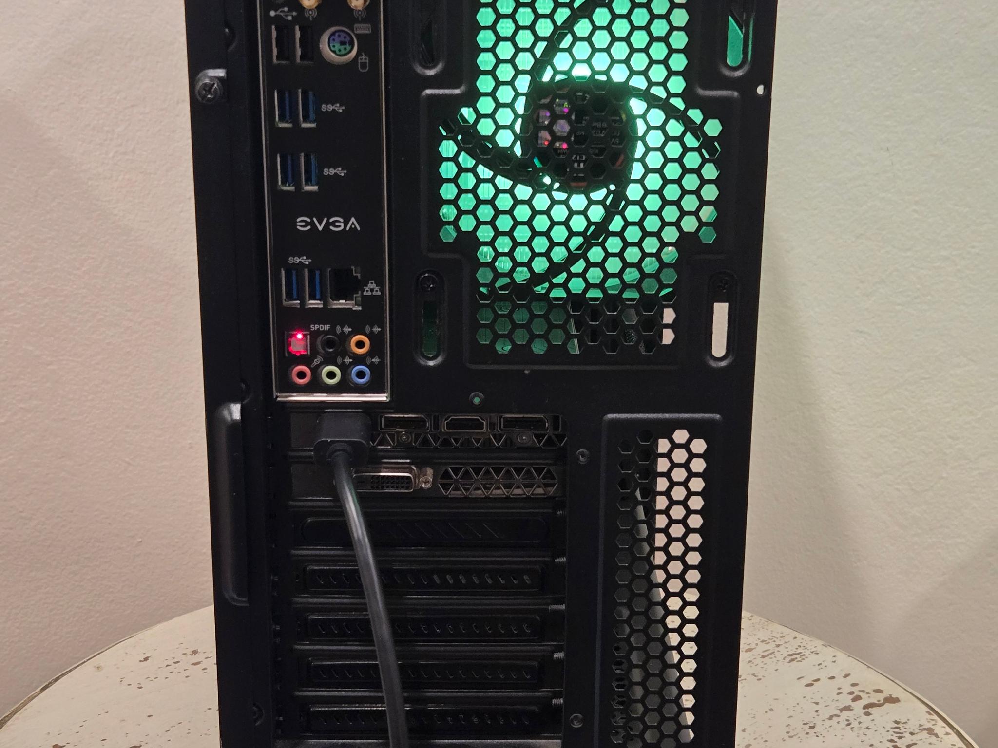 GTX 1070 Ti | i5 8400 Budget Gaming PC
