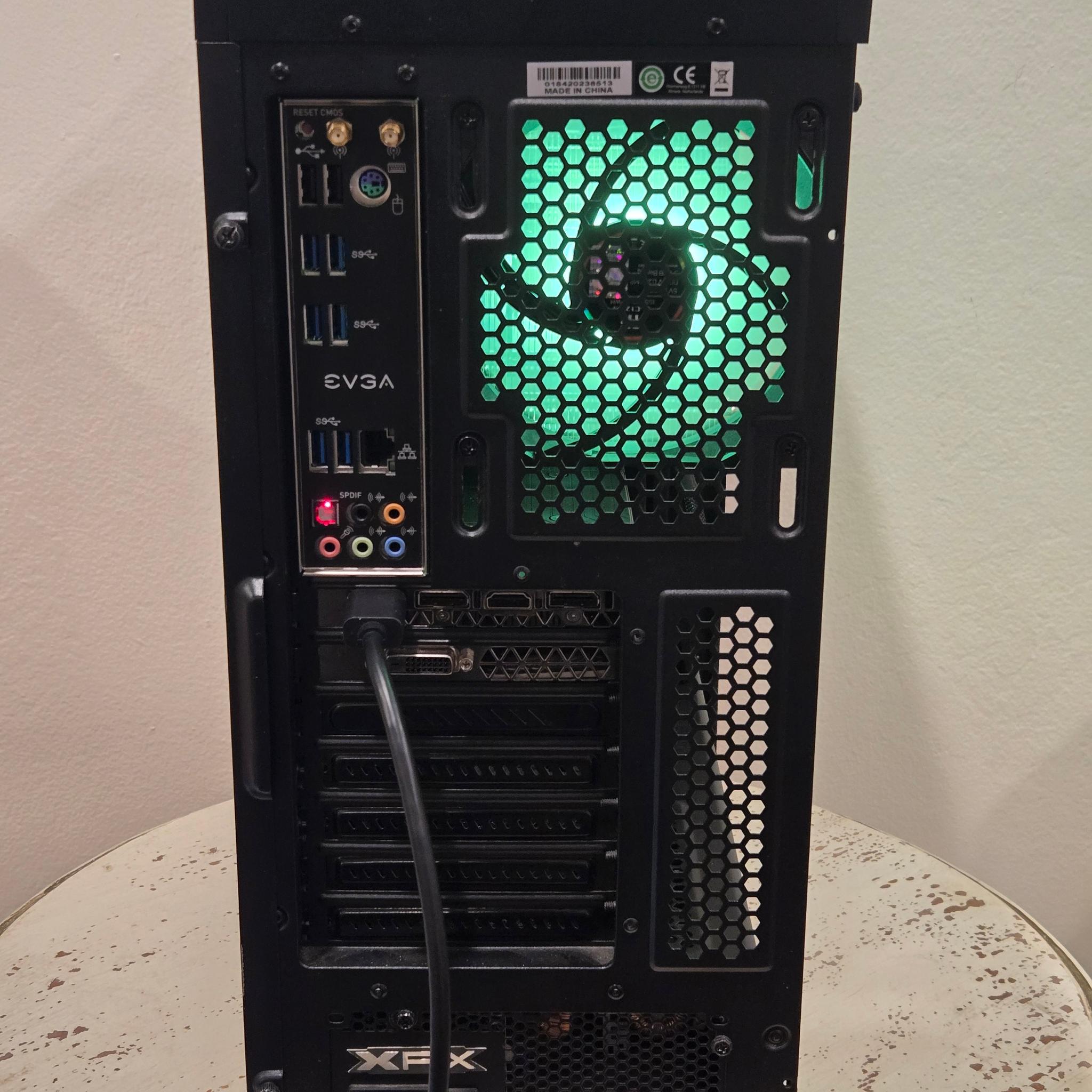 GTX 1070 Ti | i5 8400 Budget Gaming PC