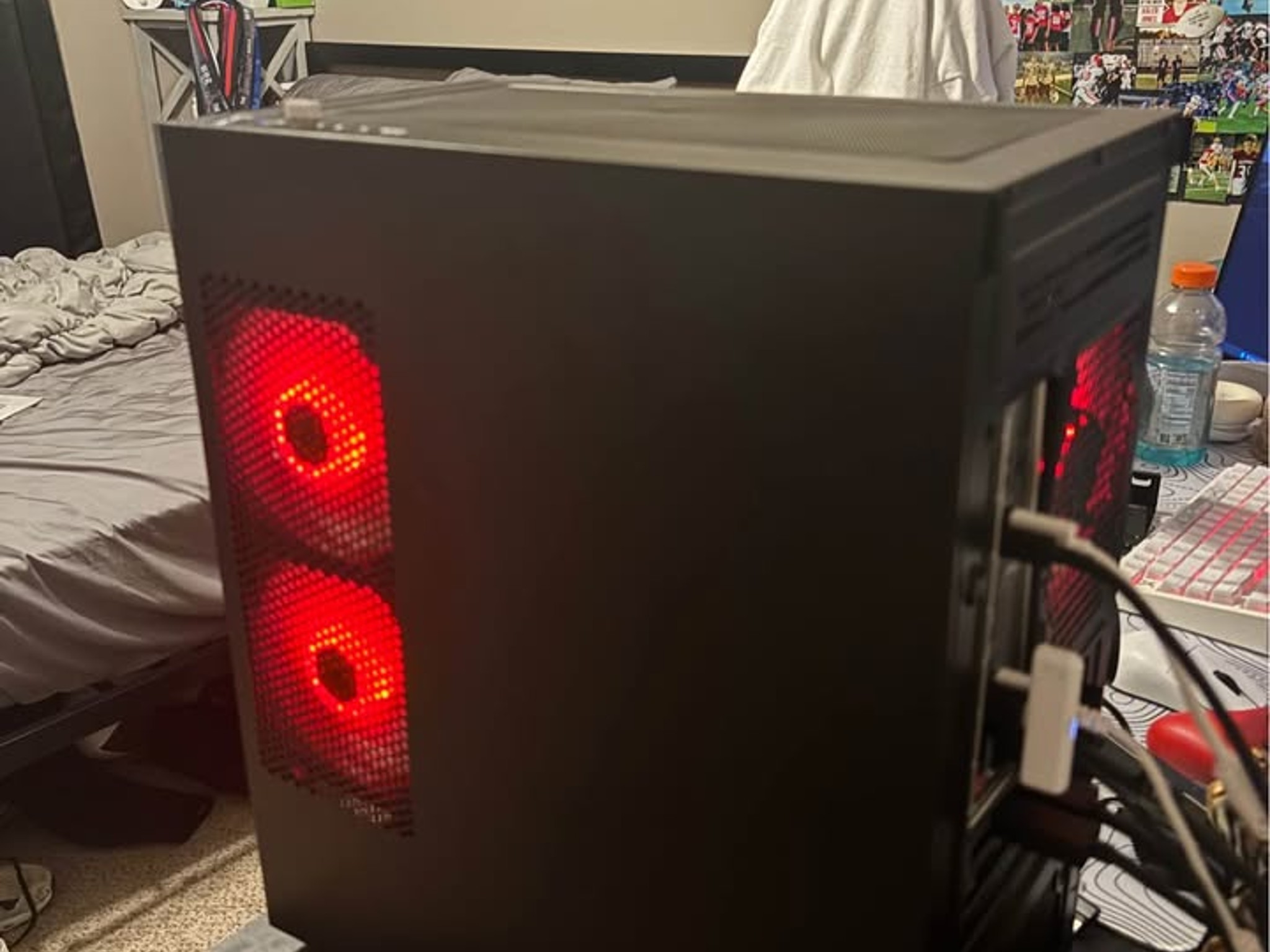 Gaming PC - RX 6600 / Intel Core Ultra 5 / 16GB DDR5