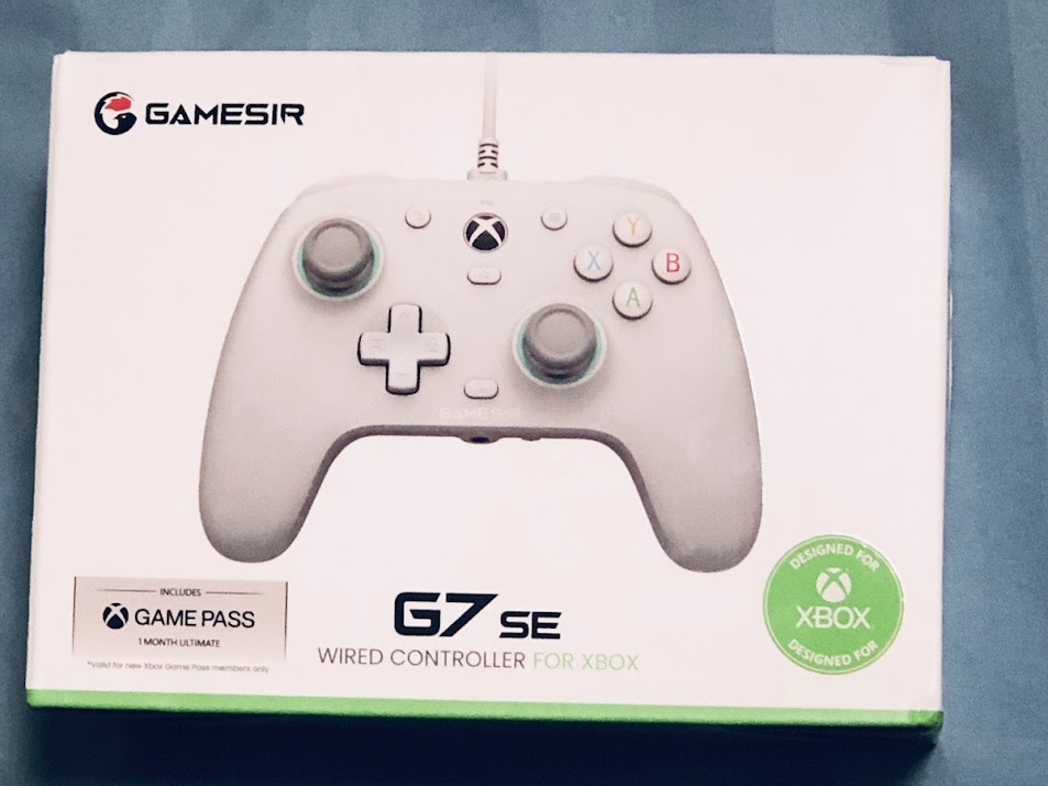 GameSirGameSir G7 SE Xbox Controller (With 1 Month Game Pass Ultimate)