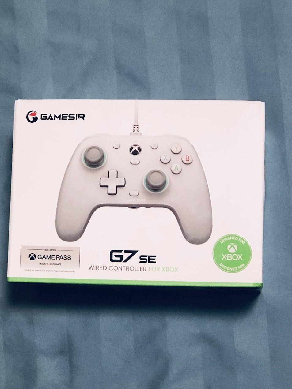 GameSirGameSir G7 SE Xbox Controller (With 1 Month Game Pass Ultimate)