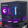 Gaming PC|AMD Ryzen 5 7600| NVIDIA RTX 5060|1 TB NVME SSD M.2|16 GB DDR5 6000|Windows 11 Home Active