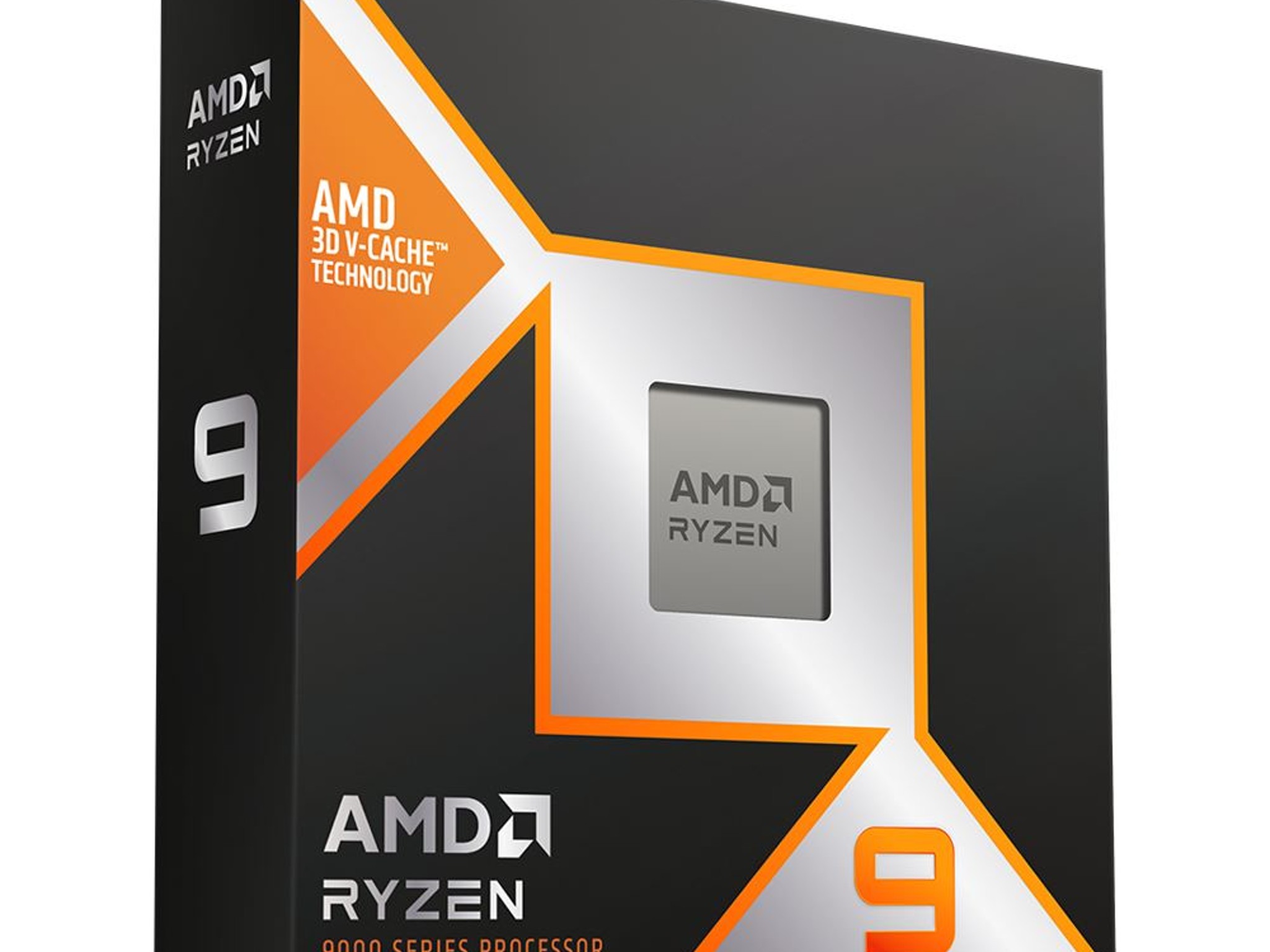 BRAND NEW AMD Ryzen 9 9950X3D Granite Ridge AM5 4.30GHz 16-Core Boxed  Desktop Processor