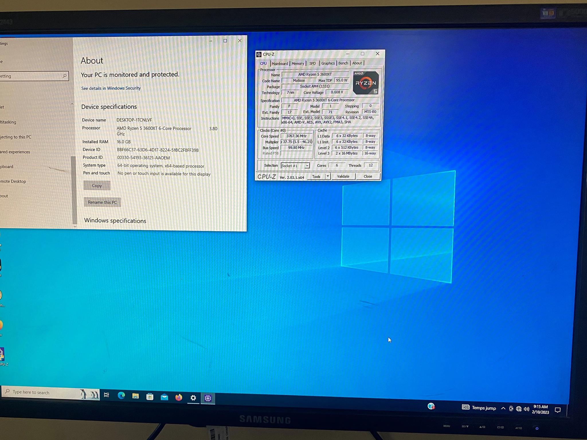 Asus TUF Gaming X570-PLUS WIFI