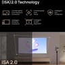 XGIMI MoGo 2 Pro 1080P Portable Smart Projector w/ WiFi and Bluetooth + Stand