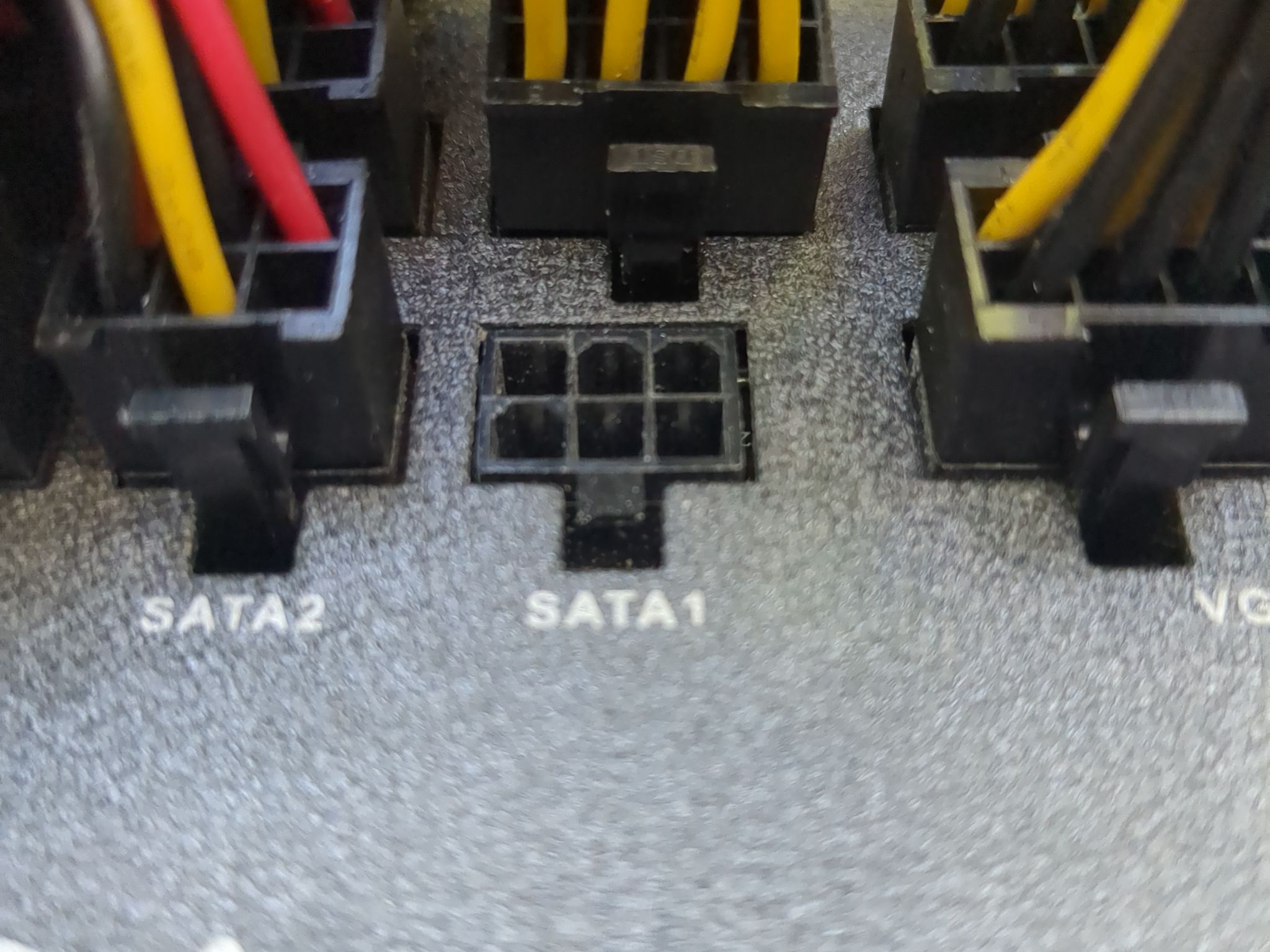 EVGA SuperNOVA 850 B2 80+ Bronze power supply