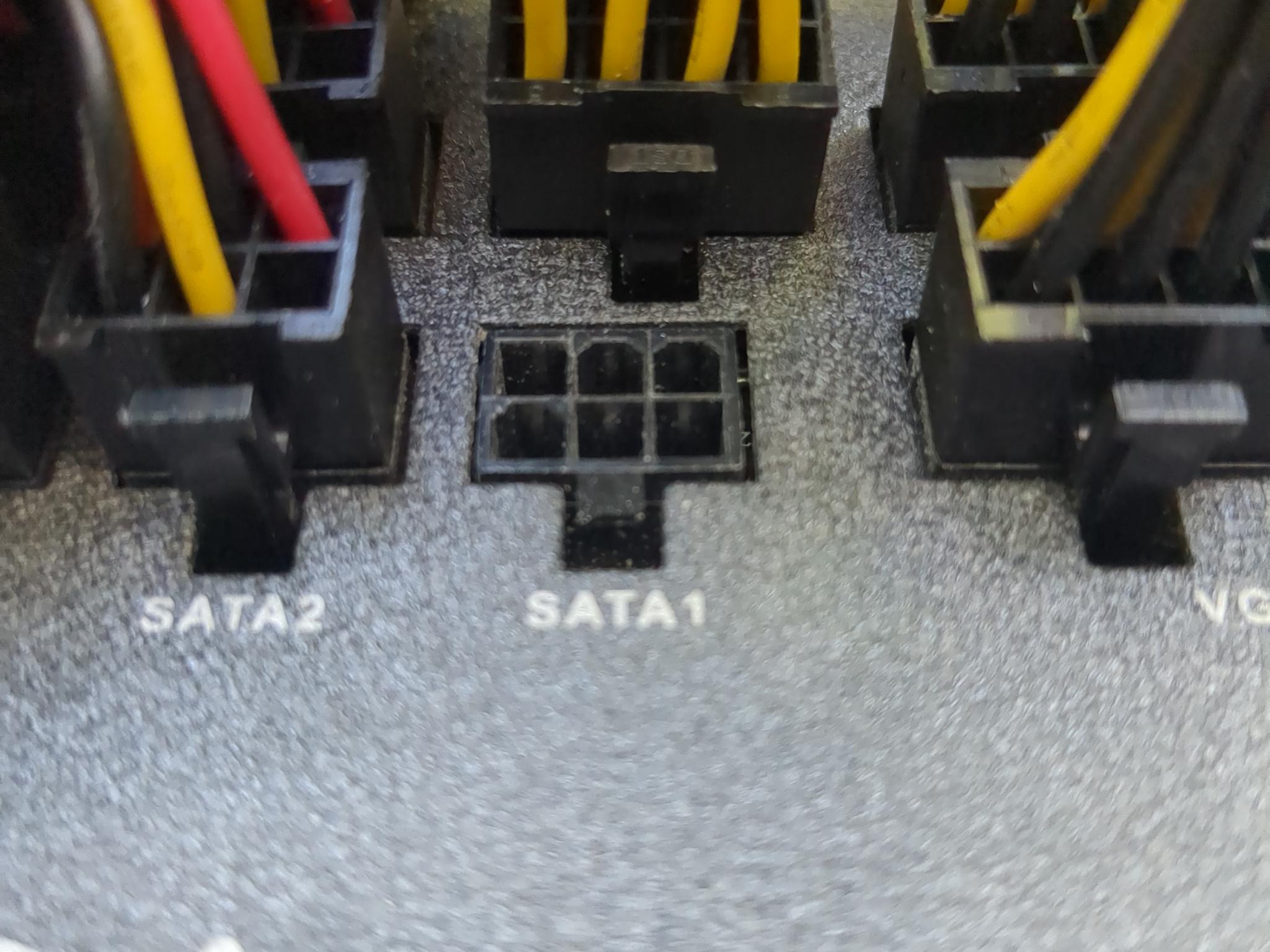 EVGA SuperNOVA 850 B2 80+ Bronze power supply