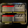 TridentZ DDR4-3000 8Gx2(16GB) kit