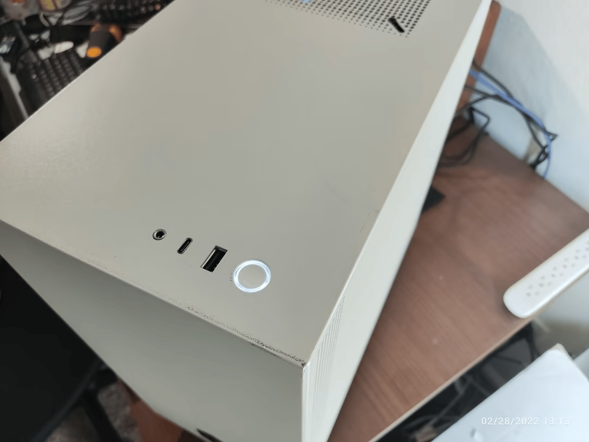 CyberPowerPC Gaming Supreme H510 | 12700kf | RTX 3070 | 32GB DDR4