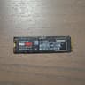 Samsung 980 PRO 2TB M.2 2280 NVMe PCIe 4.0 Internal SSD MZ-V8P2T0