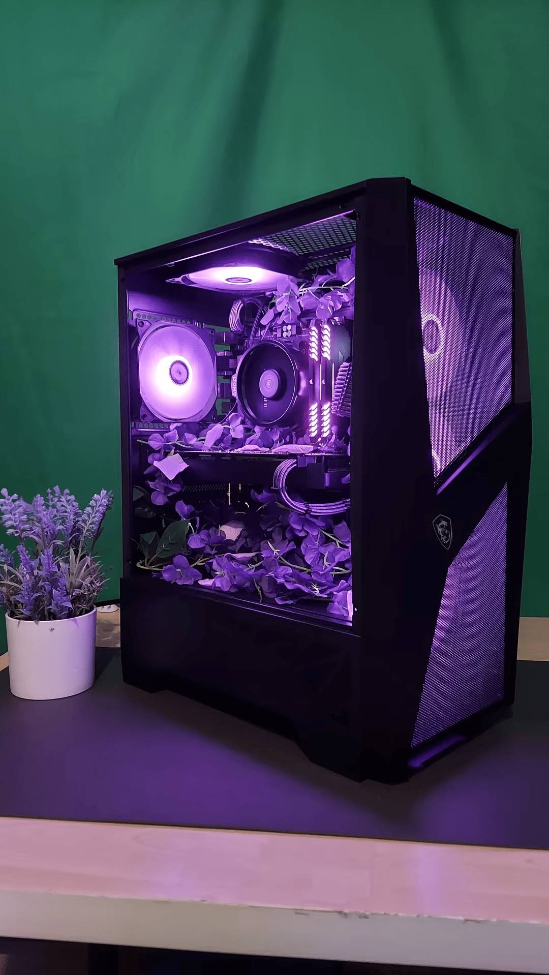 "Mewtwo" Gaming PC - Ryzen 5 2600x, GTX 1060 6gb, 16gb RAM