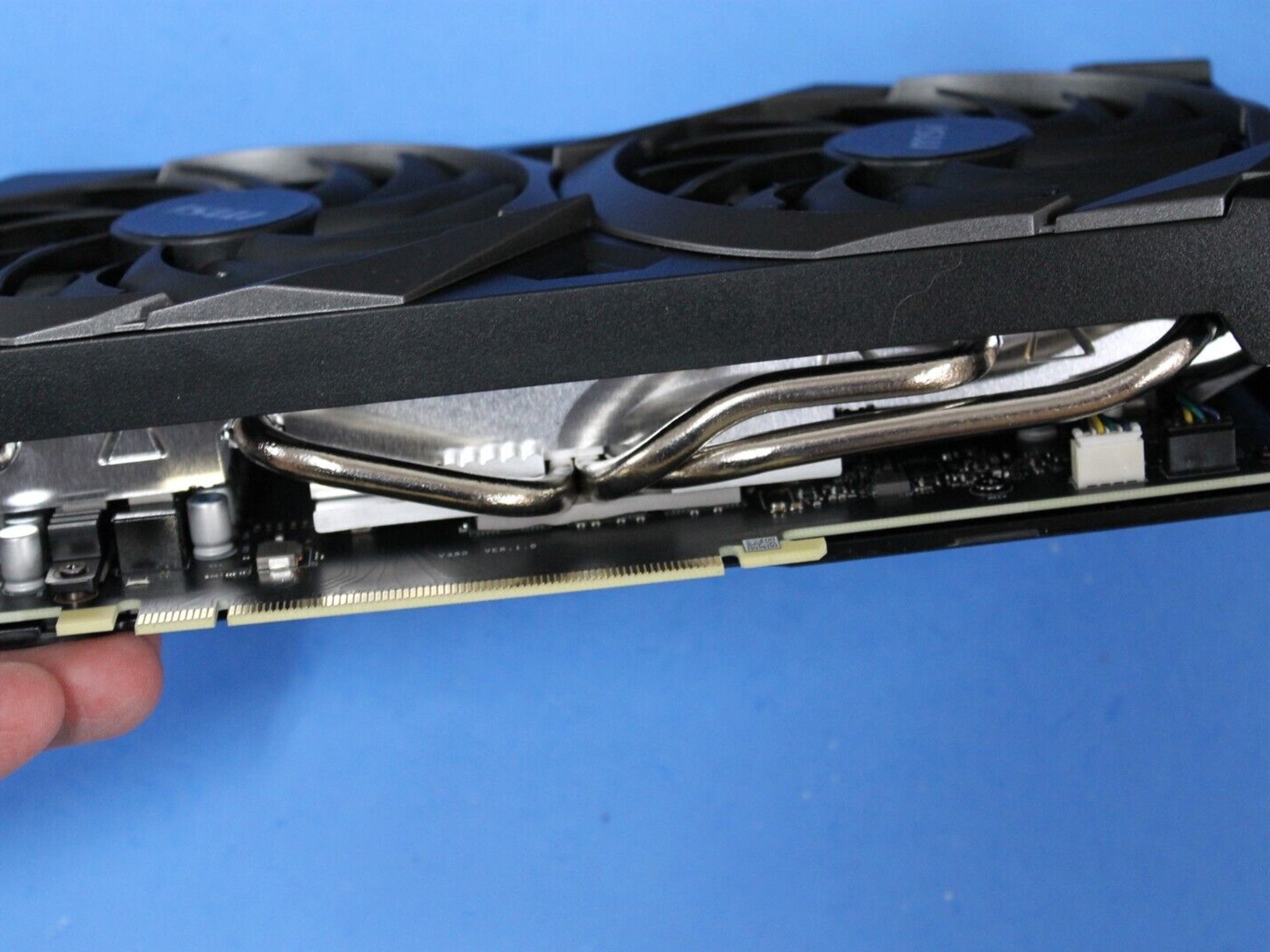MSi Nvidia Geforce RTX 3070 Ventus 2X NON-LHR 8GB GDDR6 Graphics Card GPU