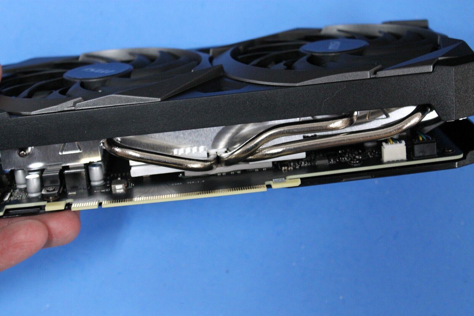 MSi Nvidia Geforce RTX 3070 Ventus 2X NON-LHR 8GB GDDR6 Graphics Card GPU
