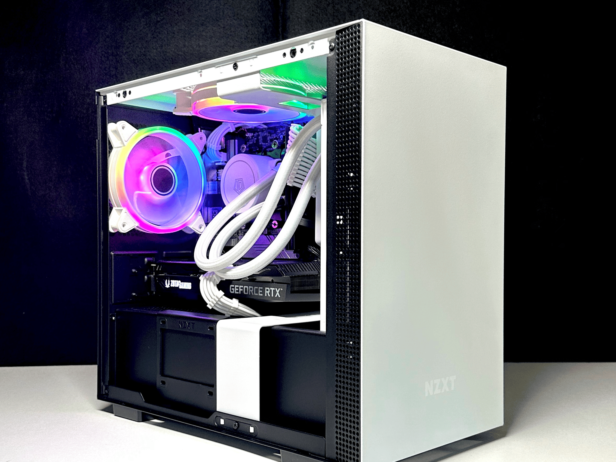 ~Shoebox~ (RTX 3060 Ti | Ryzen 5 5600 | 16gb RAM | ITX)