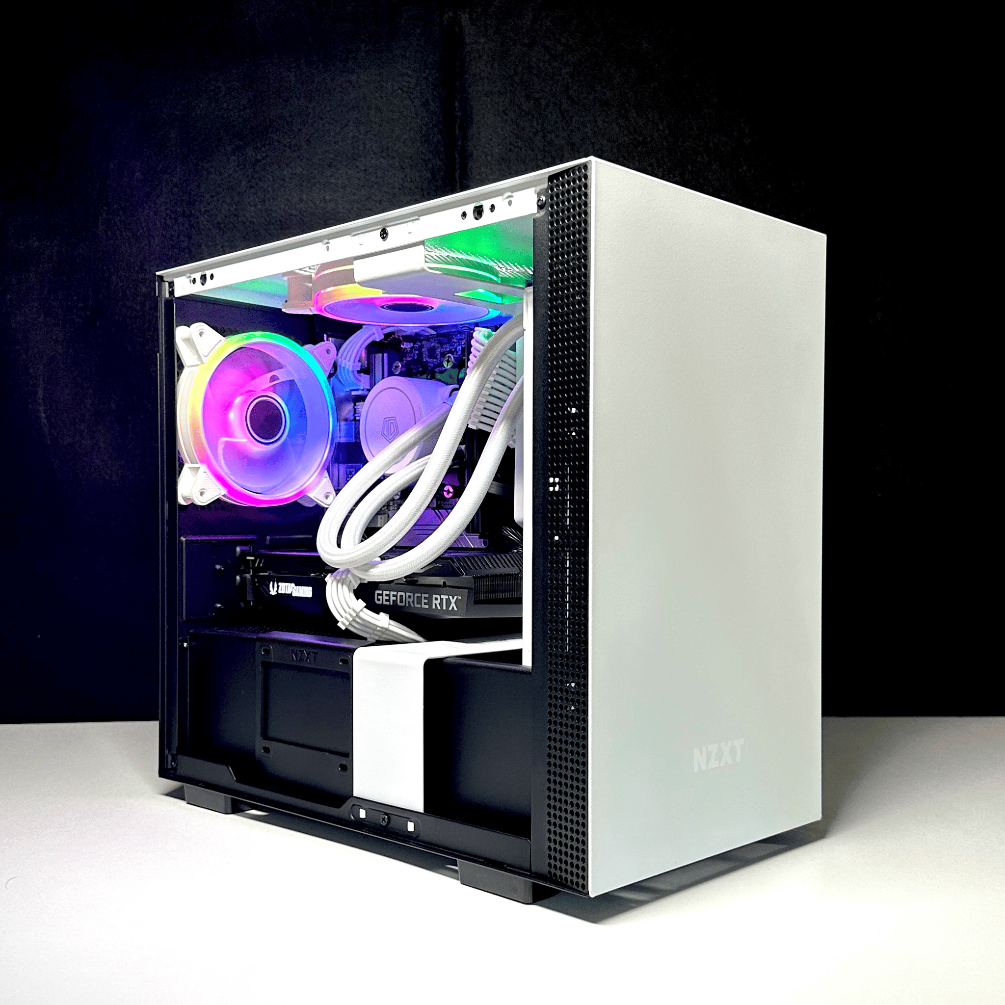 ~Shoebox~ (RTX 3060 Ti | Ryzen 5 5600 | 16gb RAM | ITX)