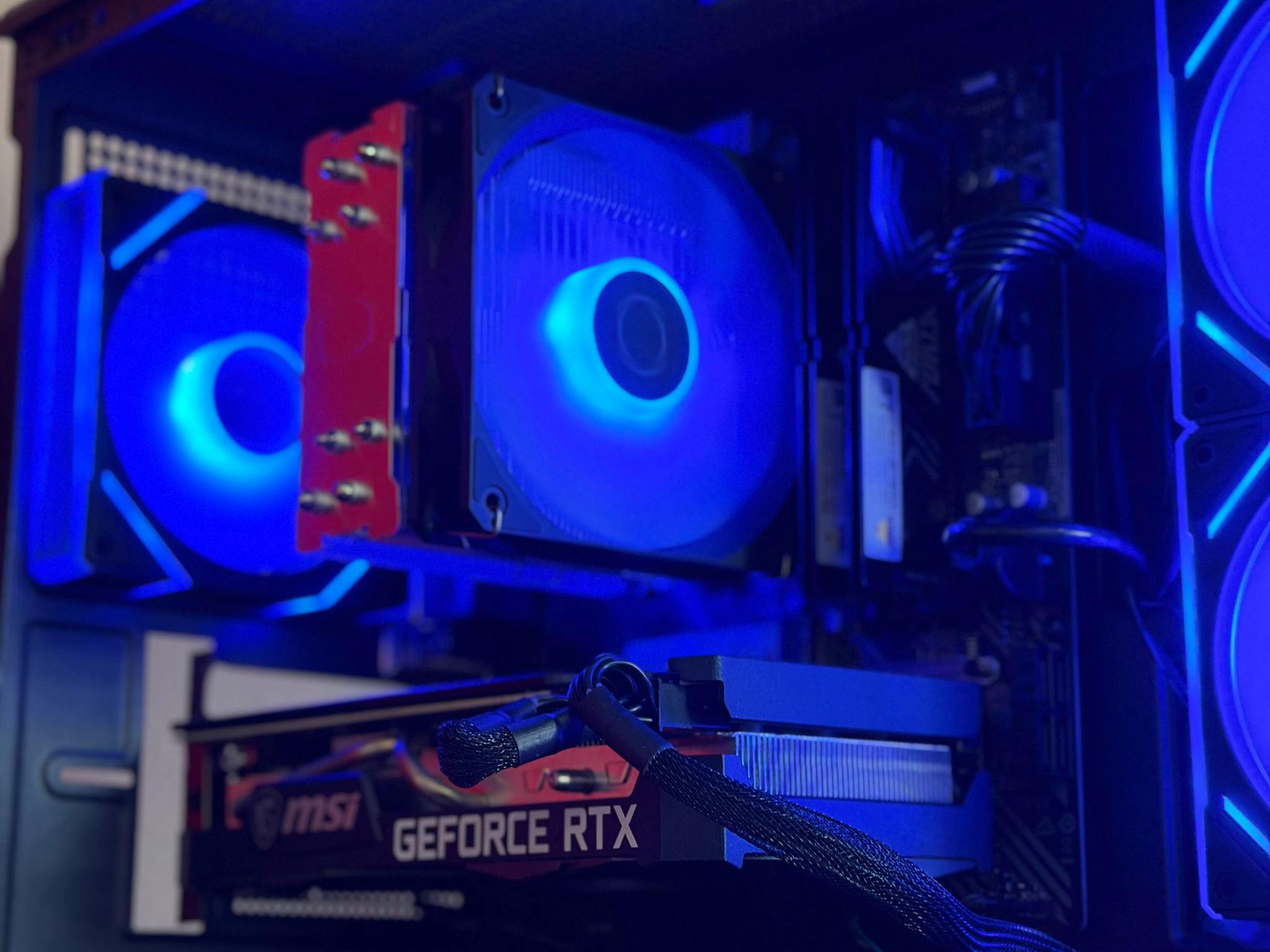 🔵RTX Gaming PC┃3060ti Ryzen 5 1TB storage🔵