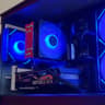 🔵RTX Gaming PC┃3060ti Ryzen 5 1TB storage🔵